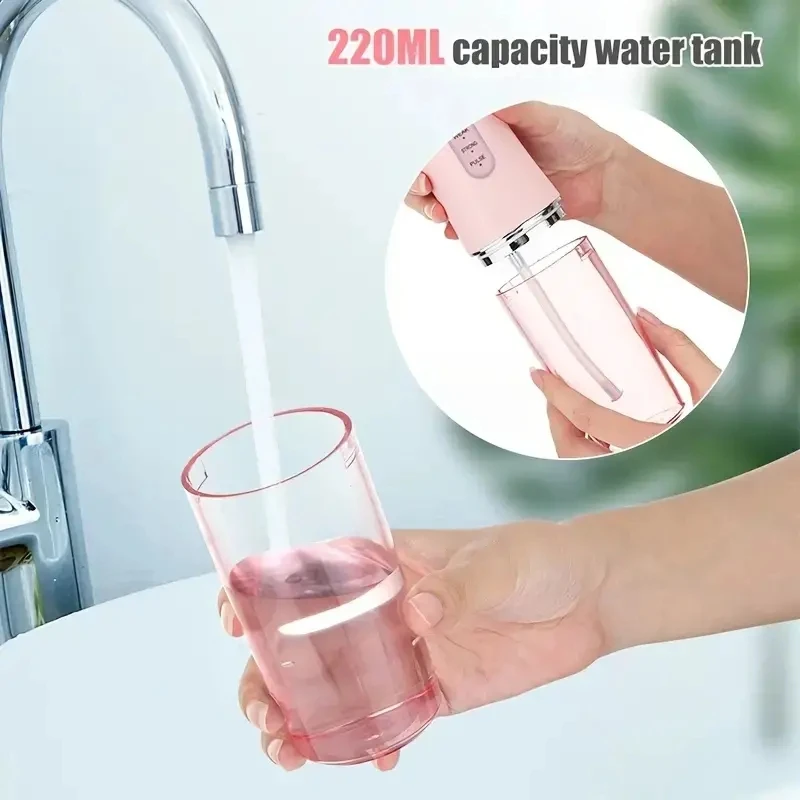 Portable Smart Electric Oral I - огляд і ціна Micellar Water Cleanser