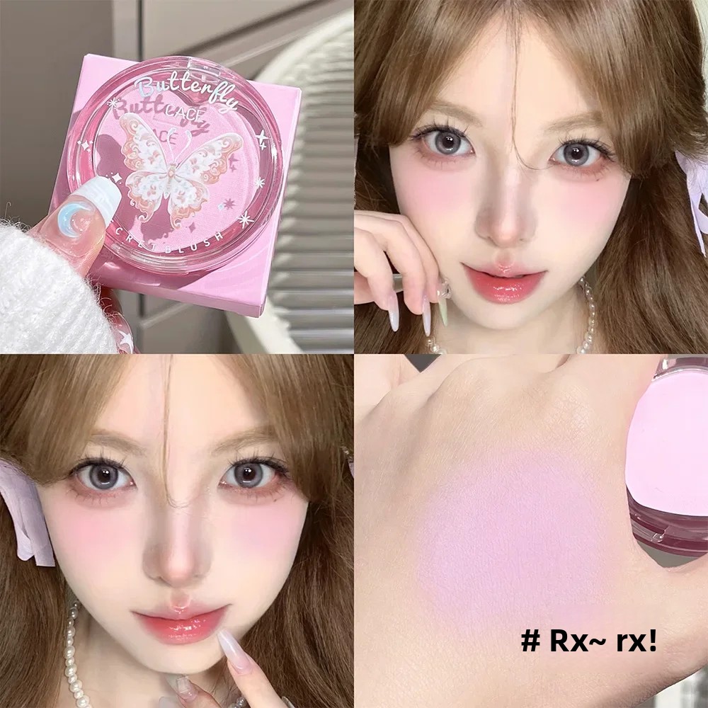 Romantic Butterfly 3-Color Blu - огляд і ціна Beauty Makeup Palette