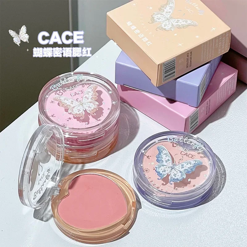 Romantic Butterfly 3-Color Blu - огляд і ціна Beauty Makeup Palette