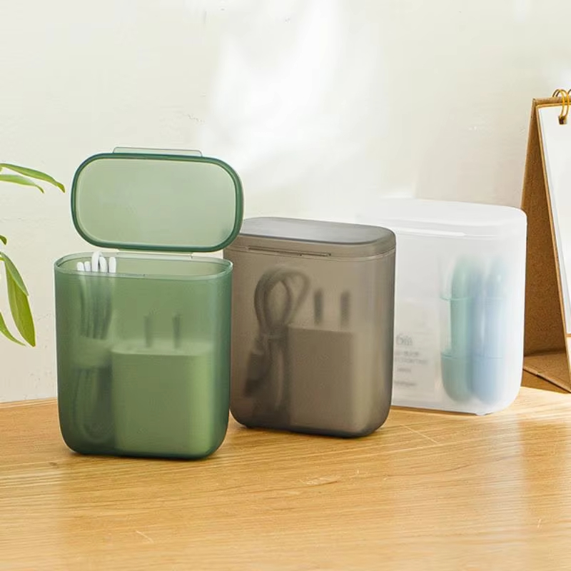 Portable Cable Storage Box Wou - огляд і ціна Beauty Makeup Box Set
