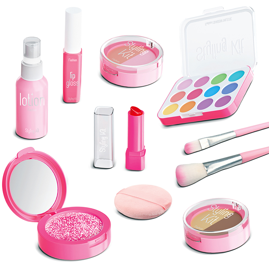 10 Pcs/set Simulation Pretend  - огляд і ціна Beauty Makeup Lipstick