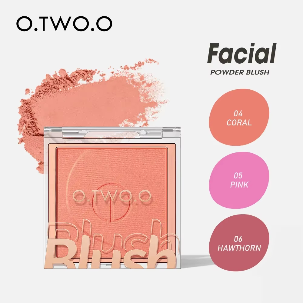 Soft Mineral Blush Palette 6 C - огляд і ціна Beauty Makeup Palette
