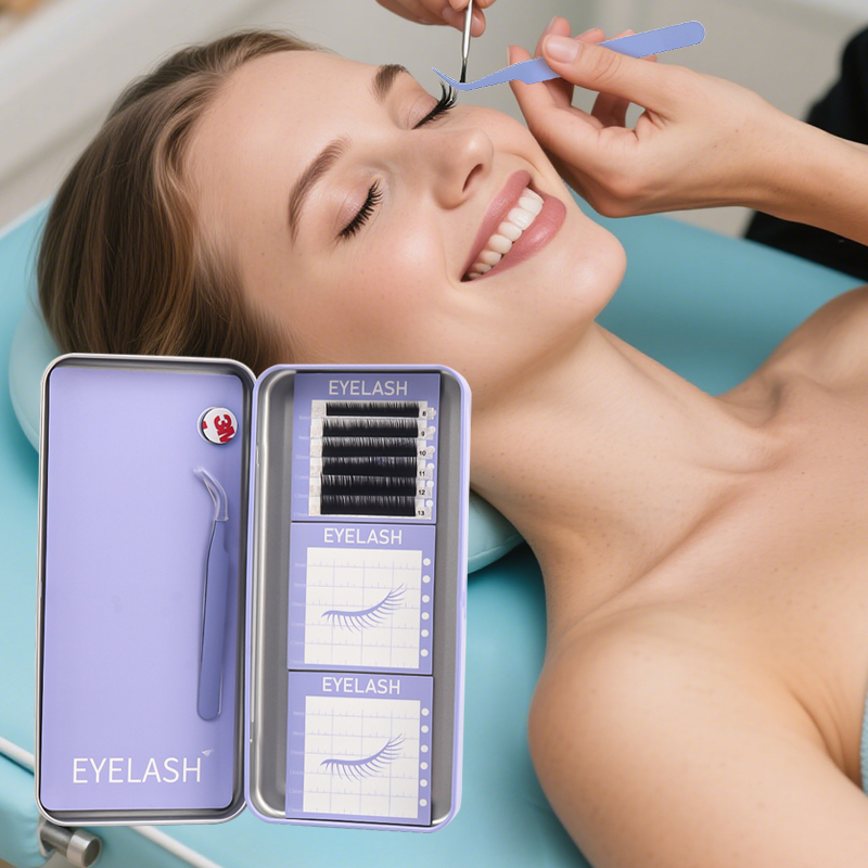 Magnetic Eyelash Extension Sto - огляд і ціна Beauty Makeup Palette