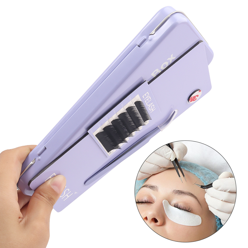 Magnetic Eyelash Extension Sto - огляд і ціна Beauty Makeup Palette