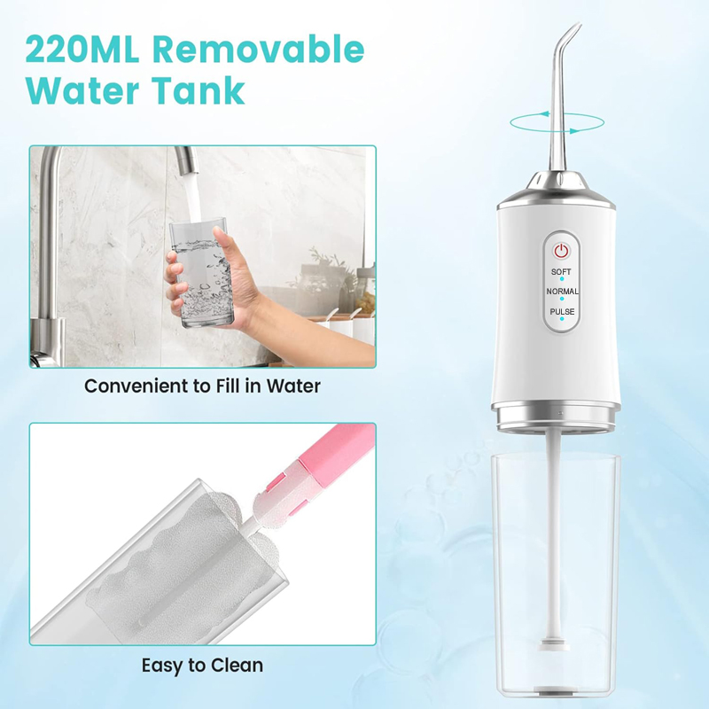 2026 Water Oral Irrigation Irr - огляд і ціна Micellar Water Cleanser