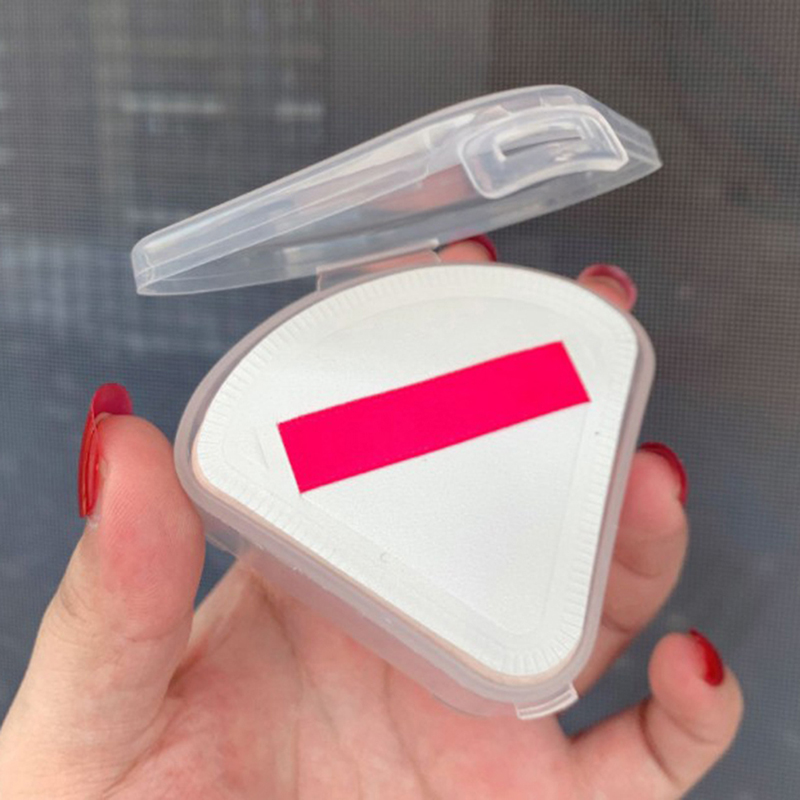 * * Hot Sale Portable Triangle - огляд і ціна Beauty Makeup Box Set