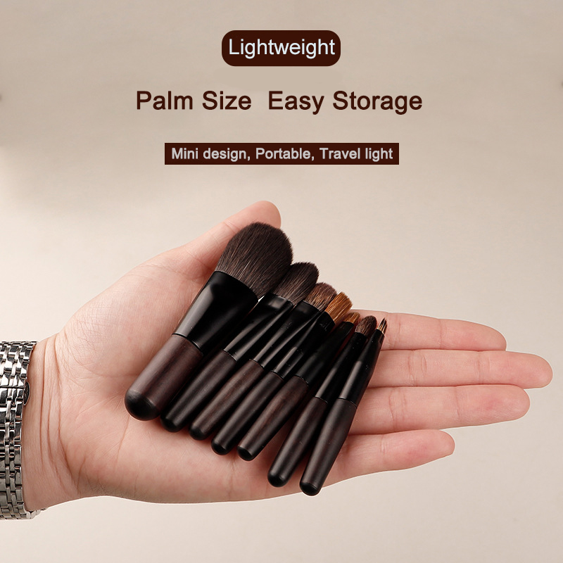 Mini Cosmetic Brushes Set Prof - огляд і ціна My Beauty Makeup Set