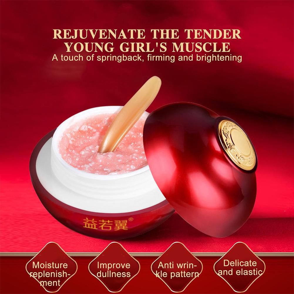 Luxury Dragon Blood Anti-Aging - огляд і ціна Anti-Aging Face Cream