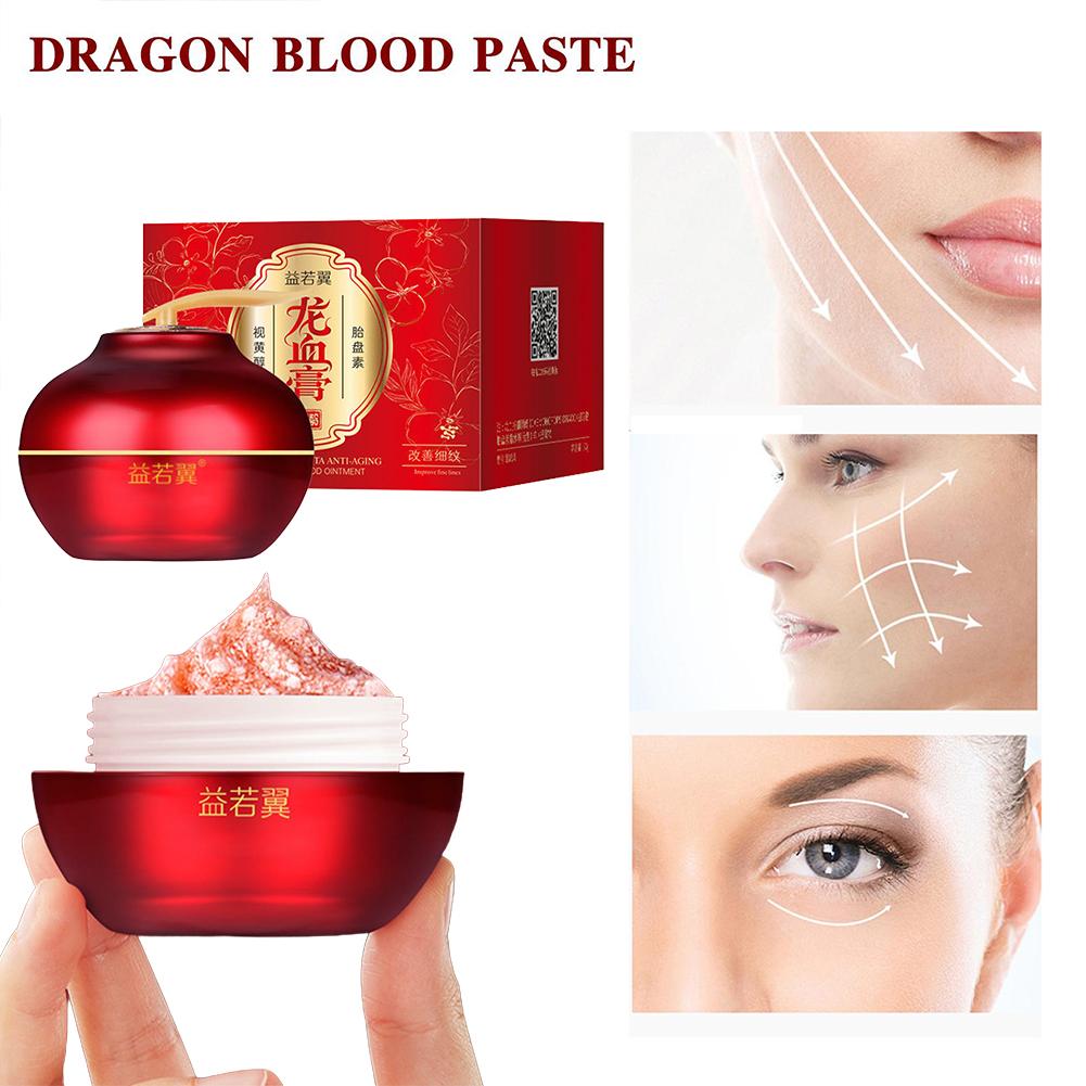 Luxury Dragon Blood Anti-Aging - огляд і ціна Anti-Aging Face Cream