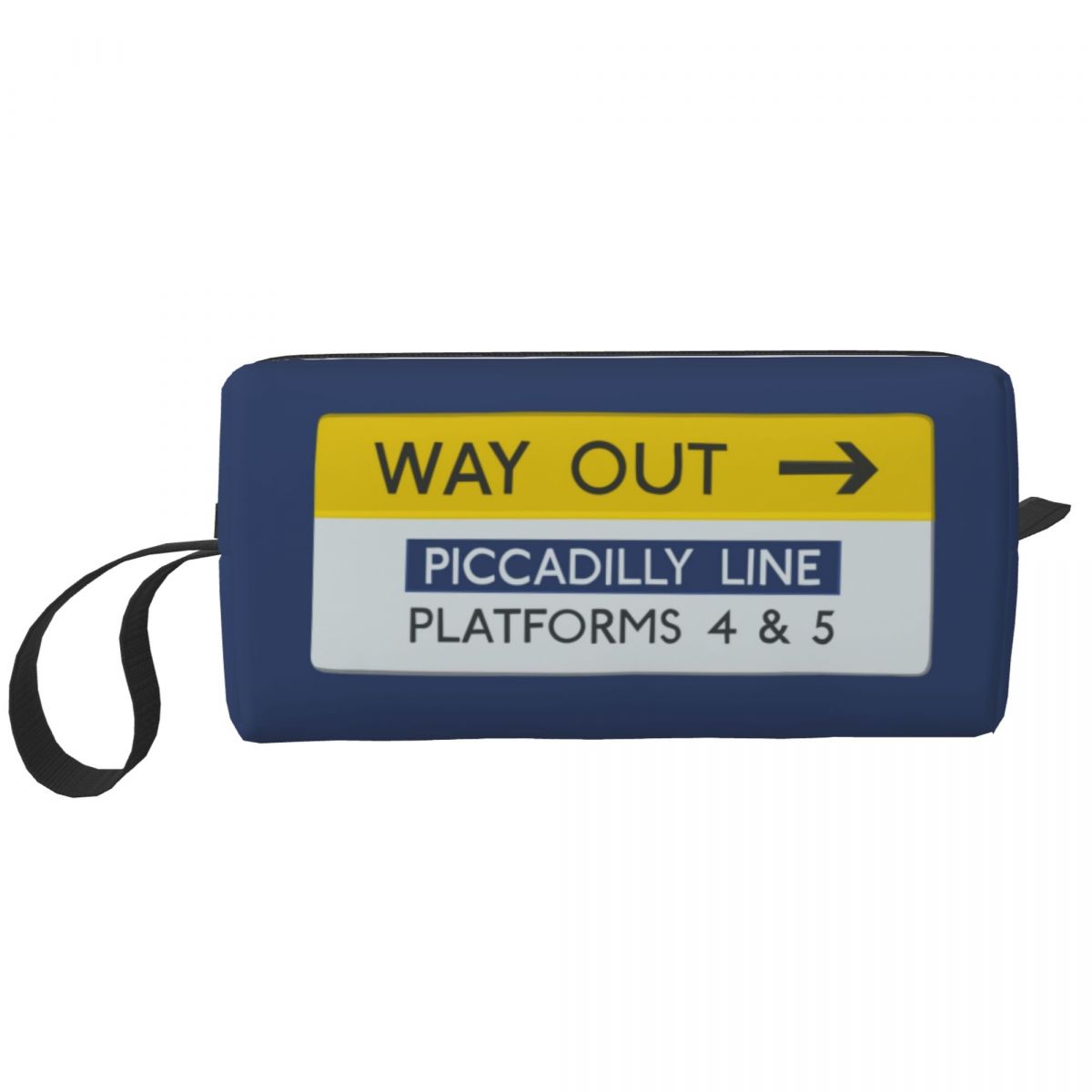 London Underground Way Out Sig - огляд і ціна Beauty Makeup London