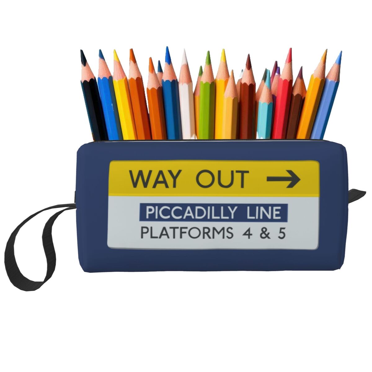 London Underground Way Out Sig - огляд і ціна Beauty Makeup London