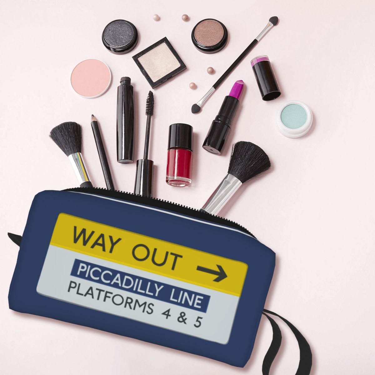 London Underground Way Out Sig - огляд і ціна Beauty Makeup London