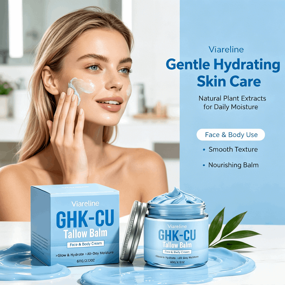 GHK-CU Copper Peptide Moisturi - огляд і ціна Anti-Aging Face Cream
