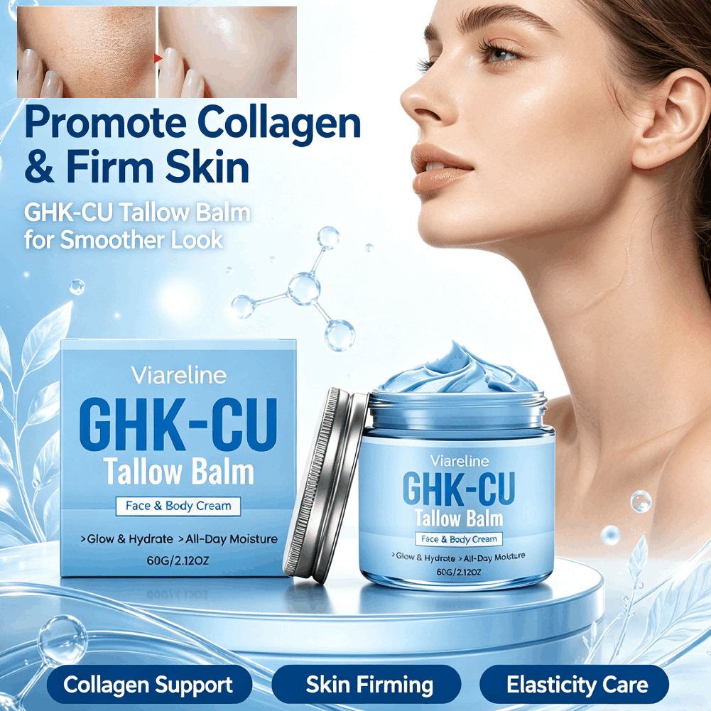 GHK-CU Copper Peptide Moisturi - огляд і ціна Anti-Aging Face Cream