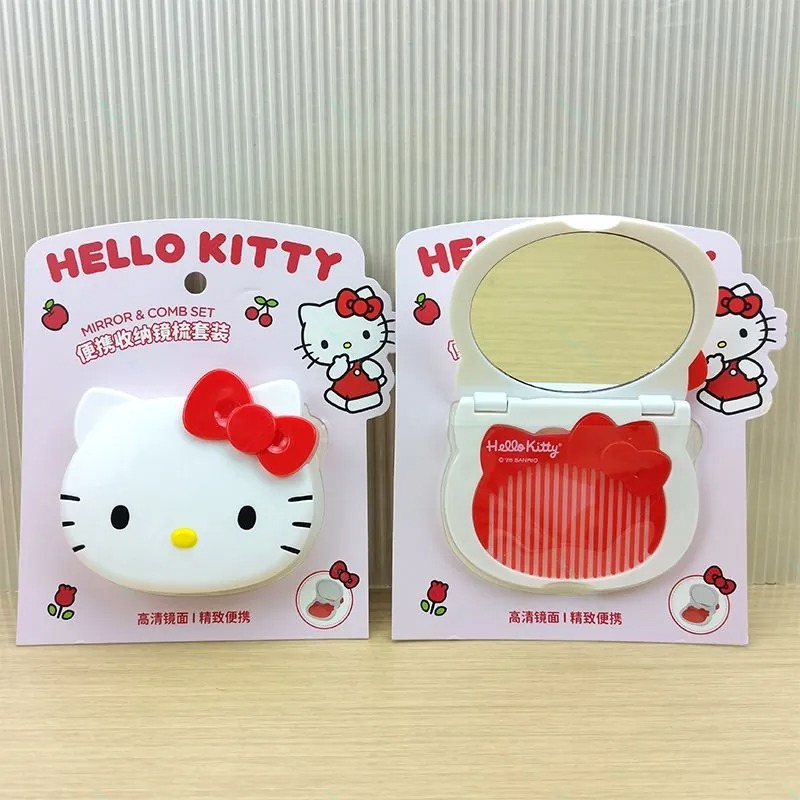 Kawaii Sanrio Hello Kitty Cart - огляд і ціна My Beauty Makeup Set