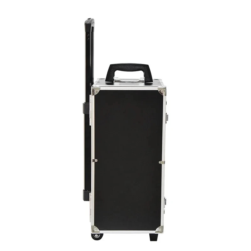 Large Capacity Makeup Suitcase - огляд і ціна Beauty Makeup Box Set