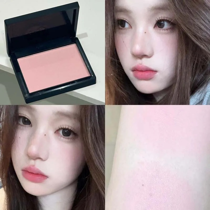 Monochrome Matte Blusher Palet - огляд і ціна Beauty Makeup Palette