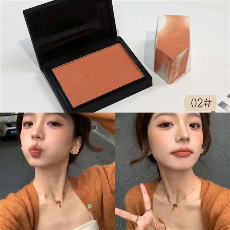 Monochrome Matte Blusher Palet - огляд і ціна Beauty Makeup Palette