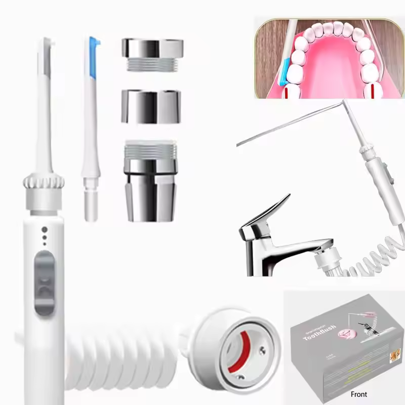 Water Dental Flosser Faucet Or - огляд і ціна Micellar Water Cleanser