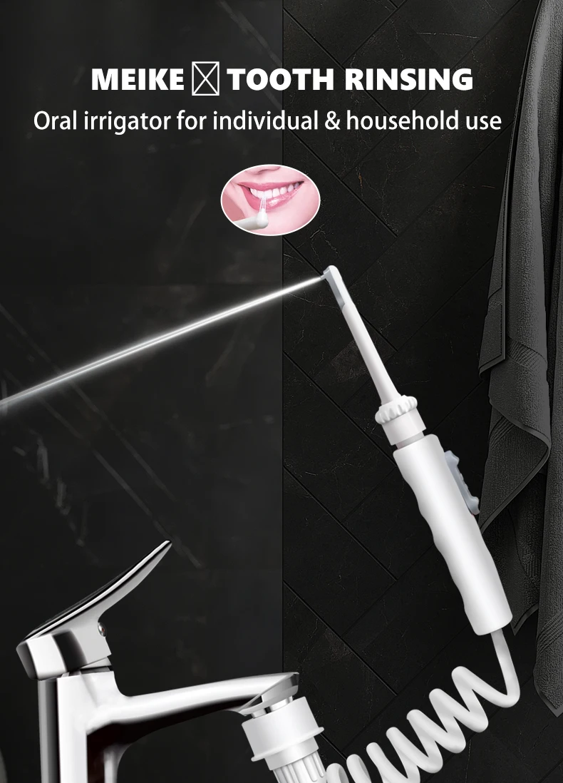 Water Dental Flosser Faucet Or - огляд і ціна Micellar Water Cleanser