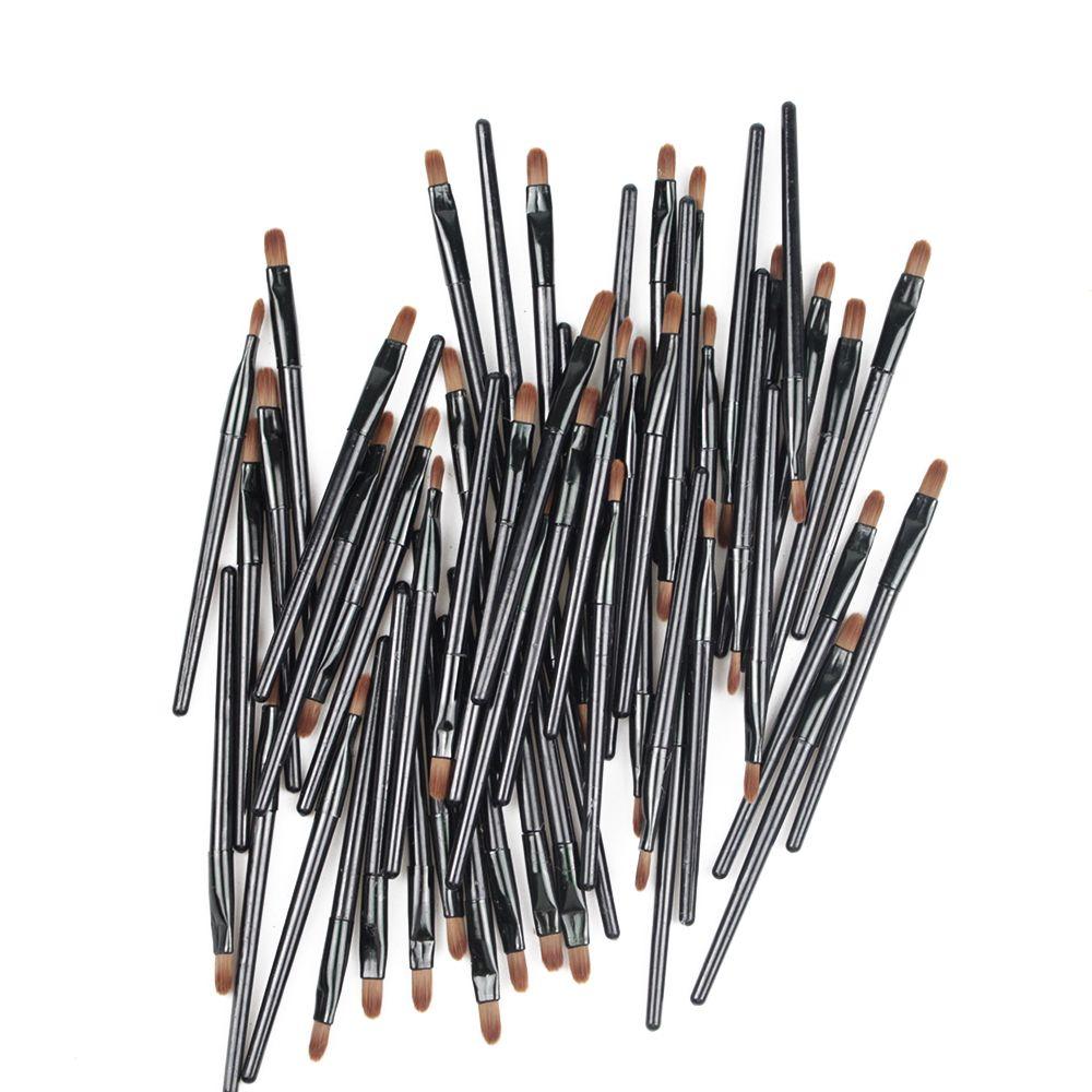 50/100pcs Disposable Lip Brush - огляд і ціна Beauty Makeup Lipstick