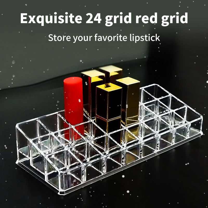 Makeup Holder Cosmetics Displa - огляд і ціна Beauty Makeup Lipstick