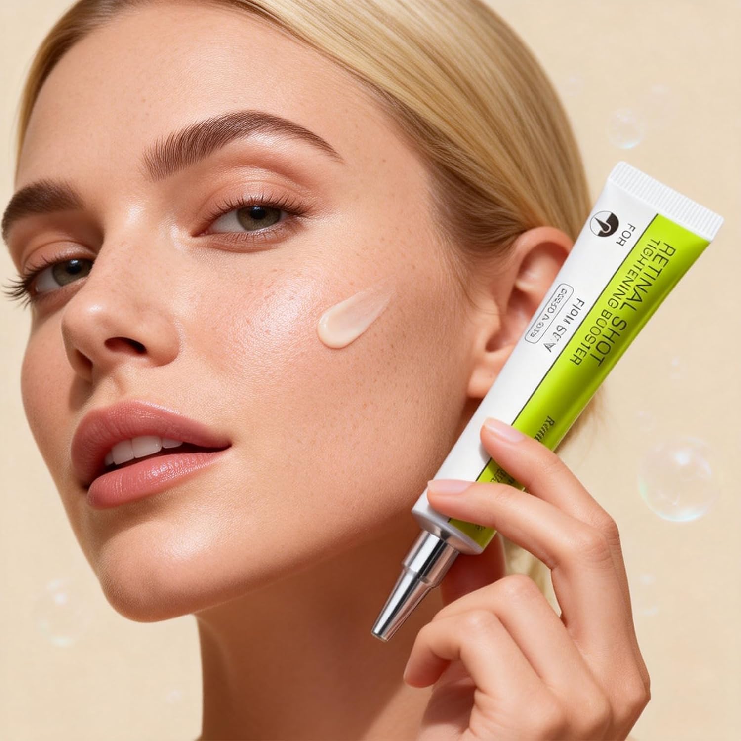 Retinal Shot Tightening Booste - огляд і ціна Anti-Aging Face Cream