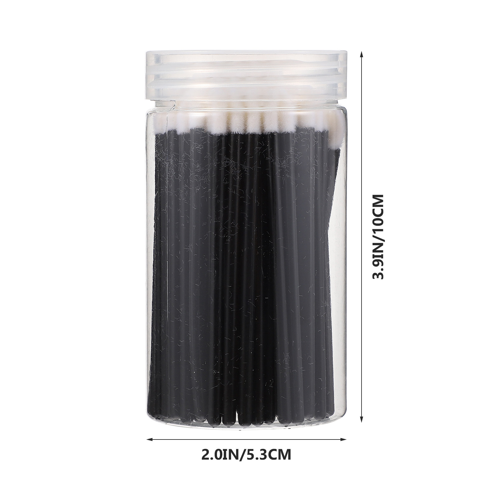 100Pcs Lip Brush Makeup Tools  - огляд і ціна Beauty Makeup Lipstick