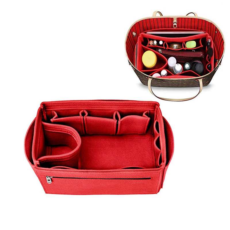 Make up Organizer Felt Cloth H - огляд і ціна Ysl Beauty Makeup Bag