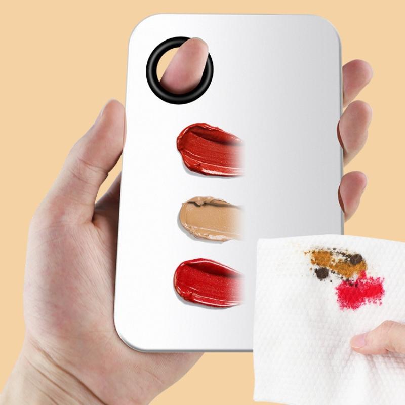 Stainless Steel Makeup Mixing  - огляд і ціна Beauty Makeup Palette