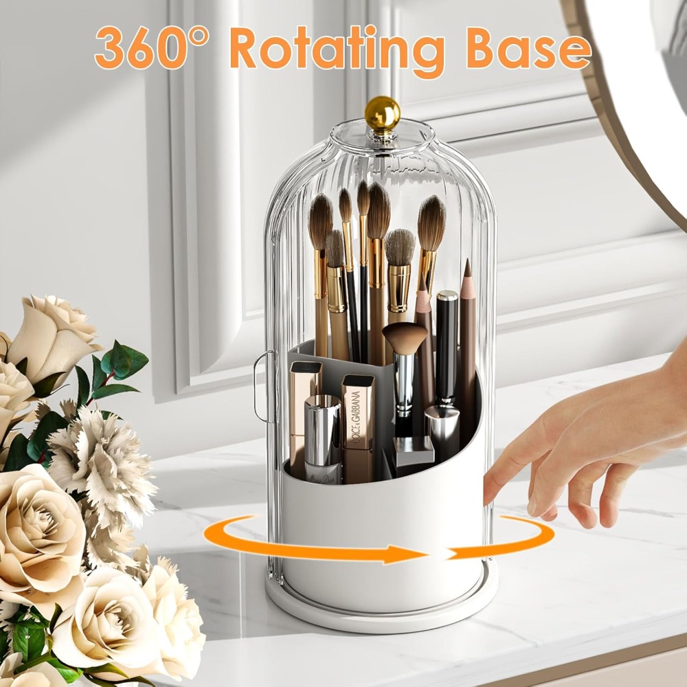 5-Piece Set, 360-Degree Rotati - огляд і ціна Beauty Makeup Box Set