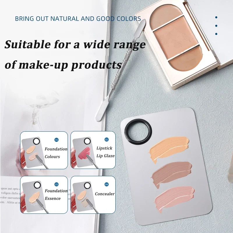 PaletteMixing Lipstick Eye Fou - огляд і ціна Beauty Makeup Palette