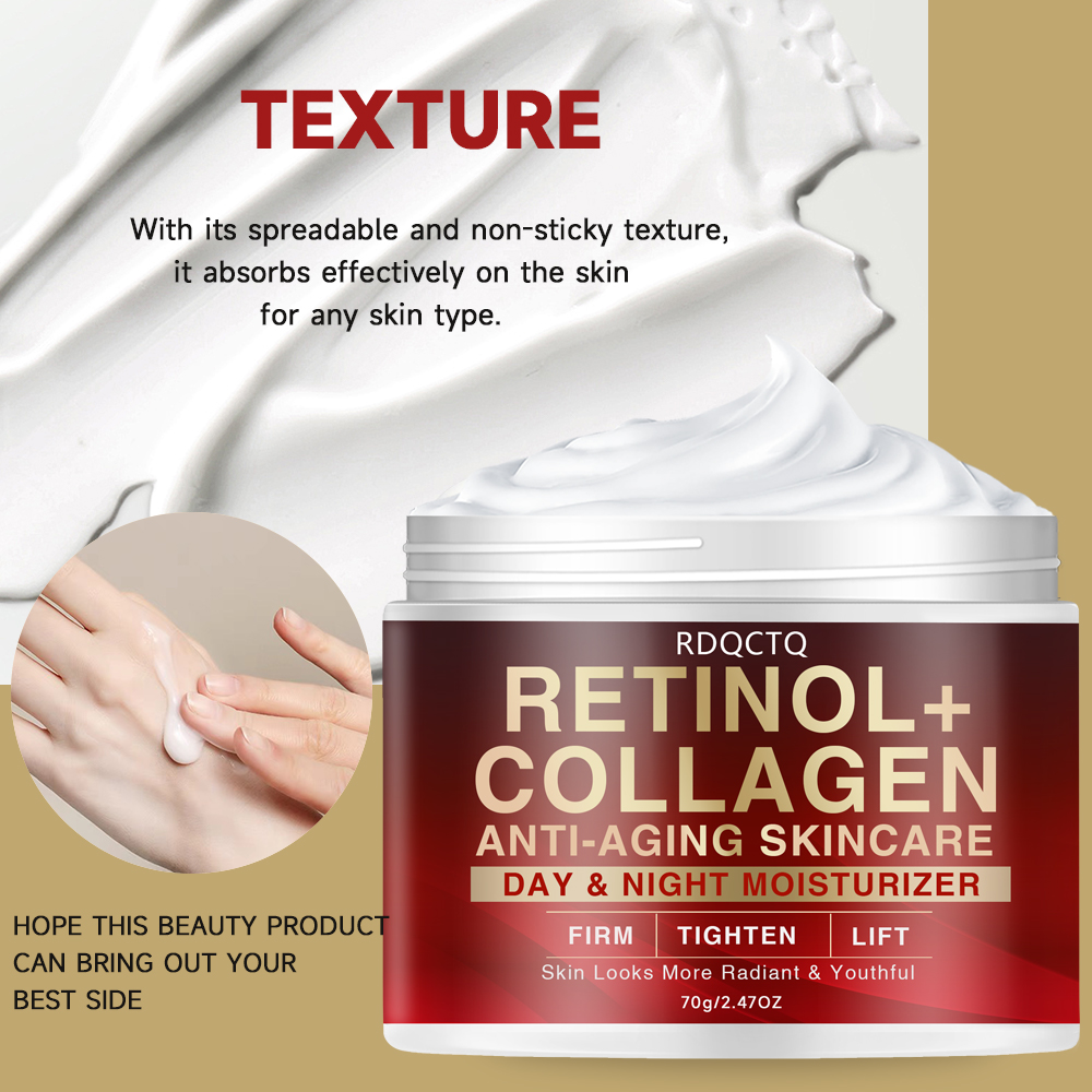 Retinol Collagen Anti-Aging Da - огляд і ціна Anti-Aging Face Cream