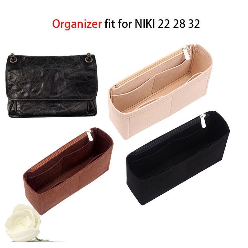 Insert Organizer Fit For NIKI  - огляд і ціна Ysl Beauty Makeup Bag