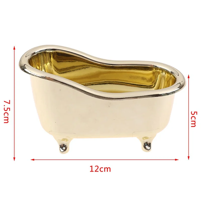 Mini Bathtub Soap Jewelry Stor - огляд і ціна Beauty Makeup Box Set