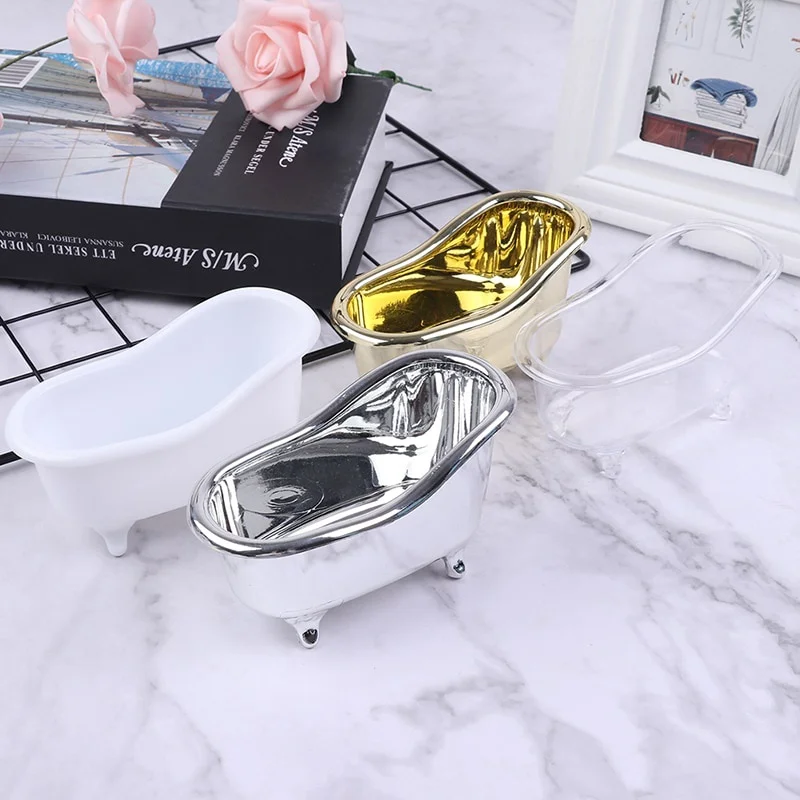 Mini Bathtub Soap Jewelry Stor - огляд і ціна Beauty Makeup Box Set