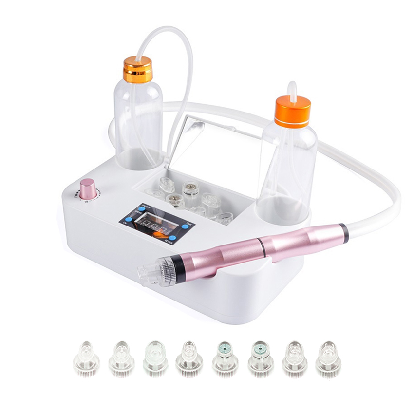 Small Bubble Cleansing Machine - огляд і ціна Micellar Water Cleanser
