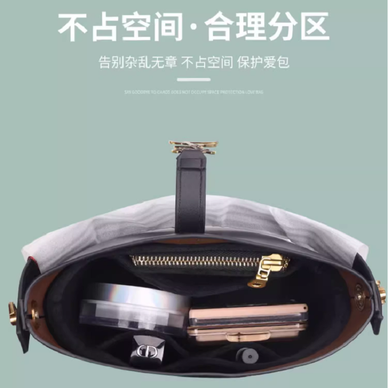 bag organizer for YSL LE37 fel - огляд і ціна Ysl Beauty Makeup Bag
