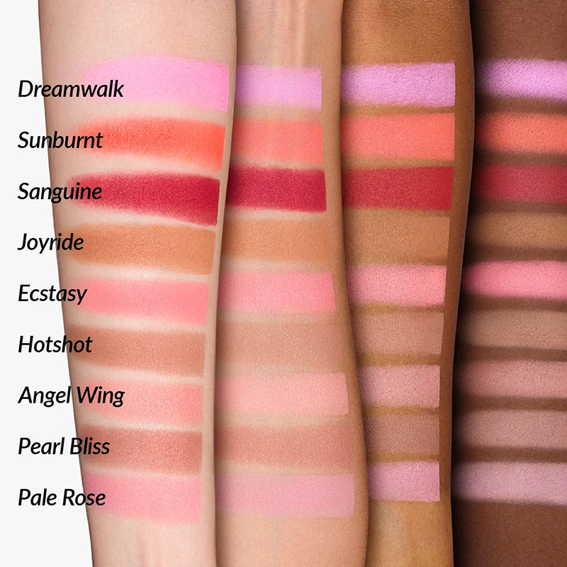 Kaleidos Blush Powder Palette  - огляд і ціна Beauty Makeup Palette
