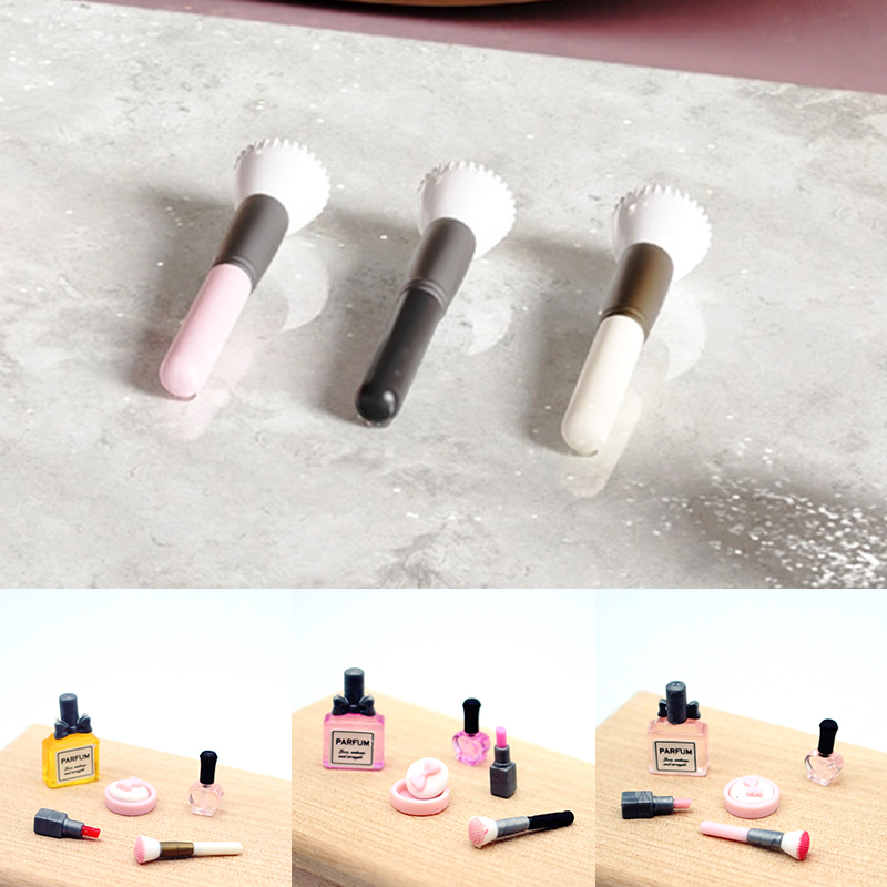 1 Set 1:12 Dollhouse Miniature - огляд і ціна Beauty Makeup Lipstick