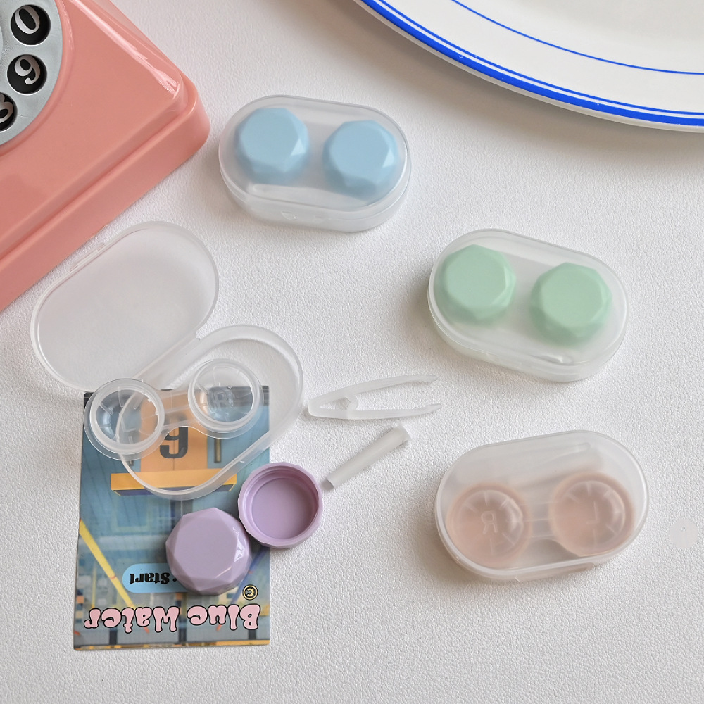 Portable Eye Kit Compact Mini  - огляд і ціна Beauty Makeup Box Set