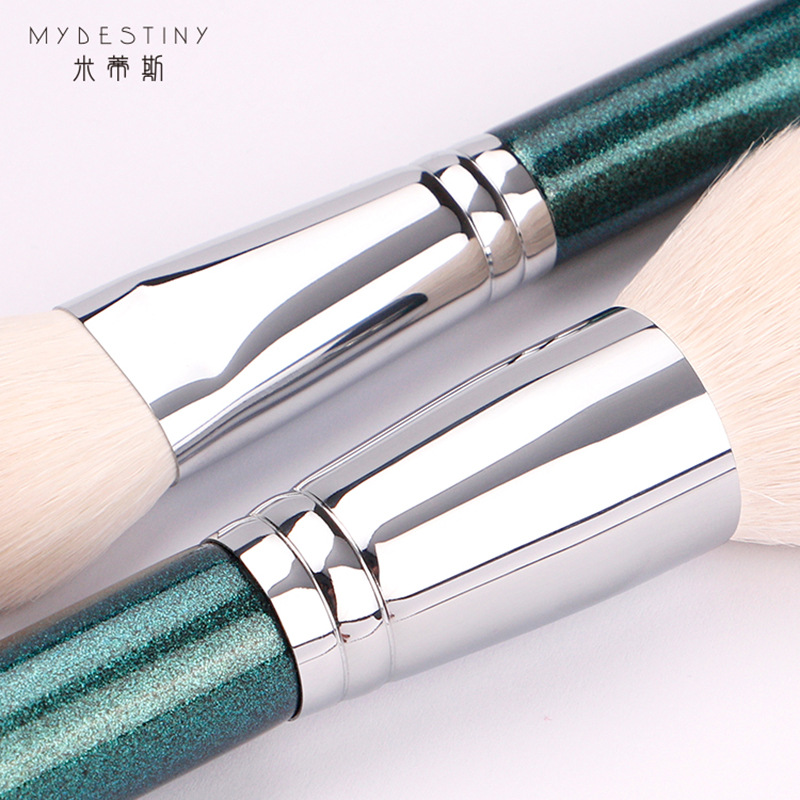 11pcs/set Pro Goat hair Makeup - огляд і ціна My Beauty Makeup Set