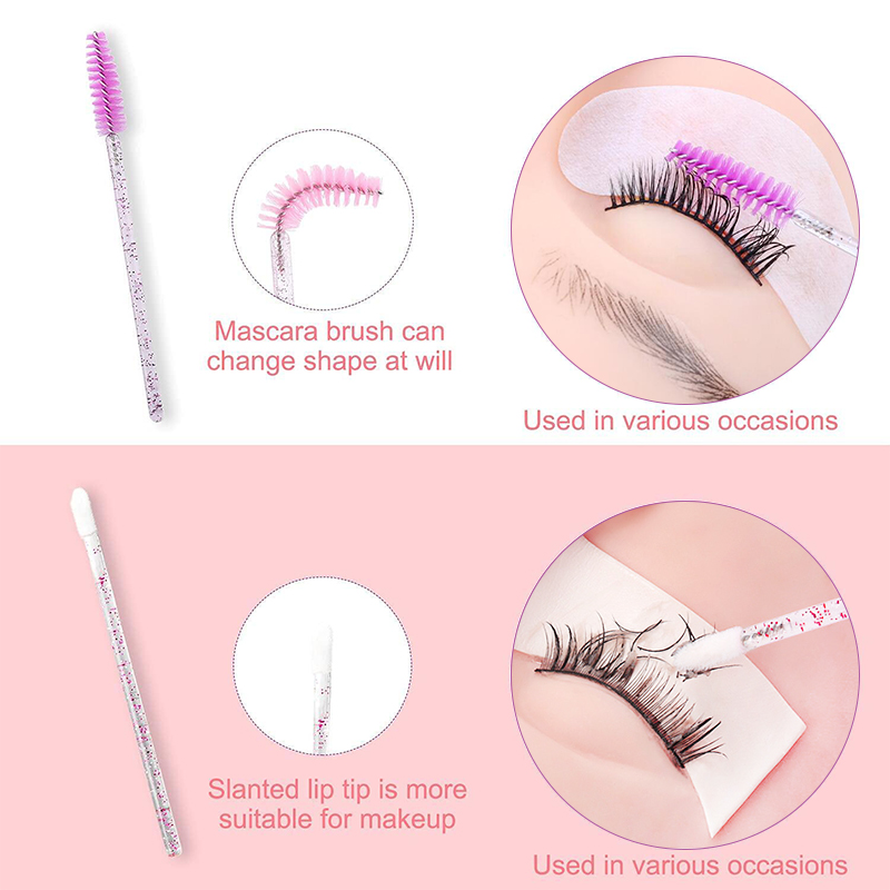 310/260Pcs Eyelash Extension B - огляд і ціна Beauty Makeup Box Set