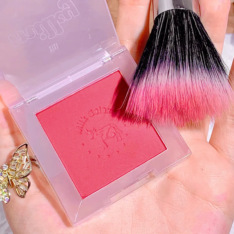 Matte Blush Palette Beauty Fac - огляд і ціна Beauty Makeup Palette