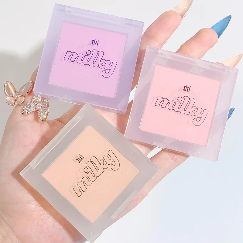 Matte Blush Palette Beauty Fac - огляд і ціна Beauty Makeup Palette