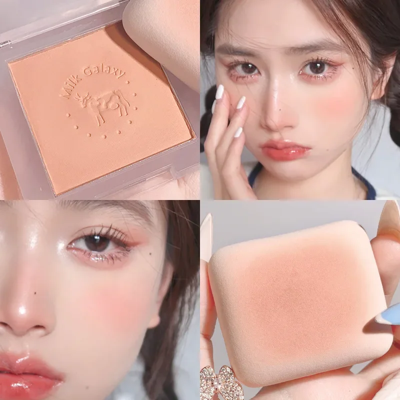 Matte Blush Palette Beauty Fac - огляд і ціна Beauty Makeup Palette