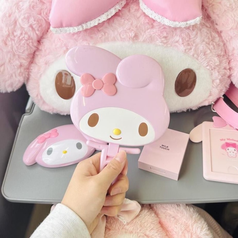 Cute cartoon character My Melo - огляд і ціна My Beauty Makeup Set