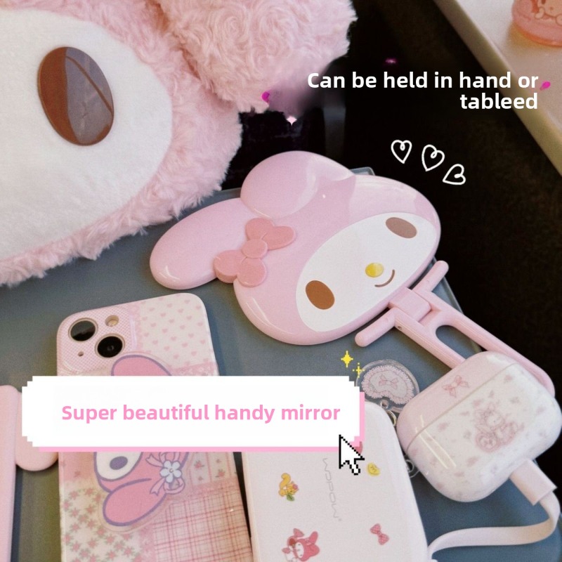 Cute cartoon character My Melo - огляд і ціна My Beauty Makeup Set