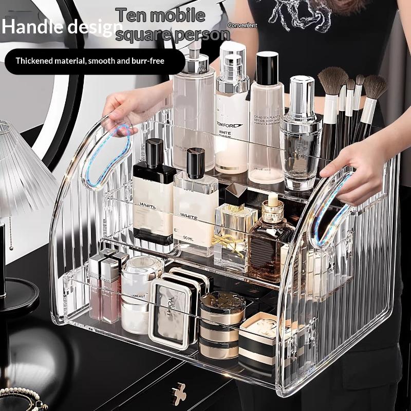 Large Capacity Transparent Acr - огляд і ціна Beauty Makeup Lipstick