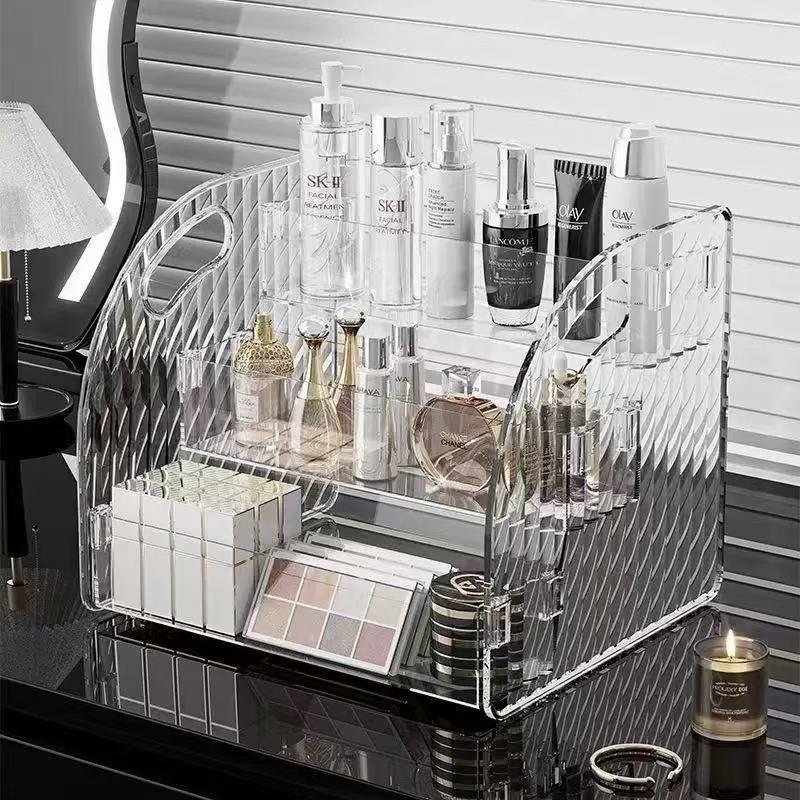 Large Capacity Transparent Acr - огляд і ціна Beauty Makeup Lipstick